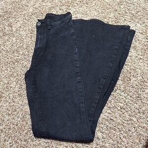 Classic Black Women's Jeans